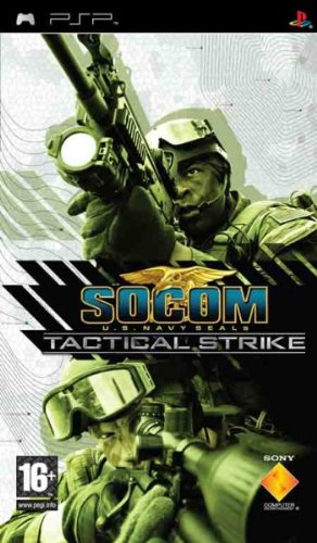 Socom:Tactical Strike