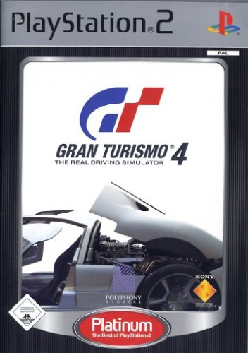 Sony Gran Turismo 4 - Platinum - Juego (DEU)