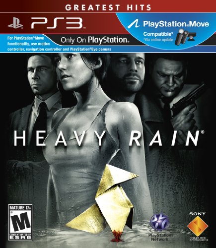 Sony Heavy Rain, PS3 - Juego (PS3)