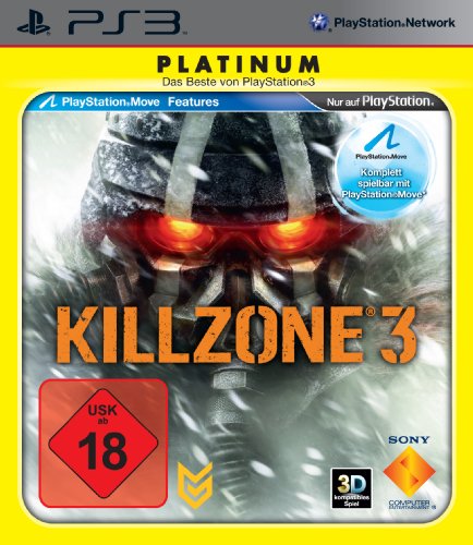 Sony Killzone 3 - Juego (PlayStation 3, Shooter, M (Maduro))