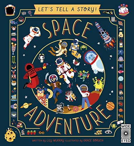 Space Adventure (Let's Tell a Story)
