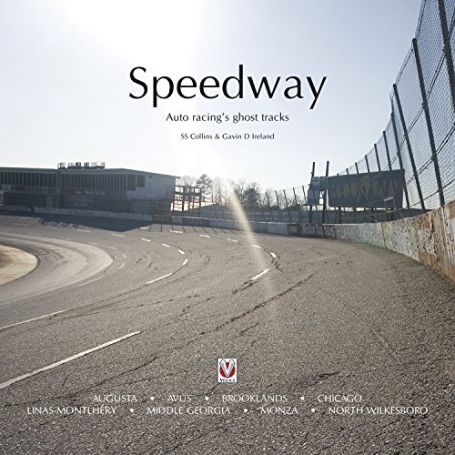 Speedway: Auto racing’s ghost tracks (English Edition)