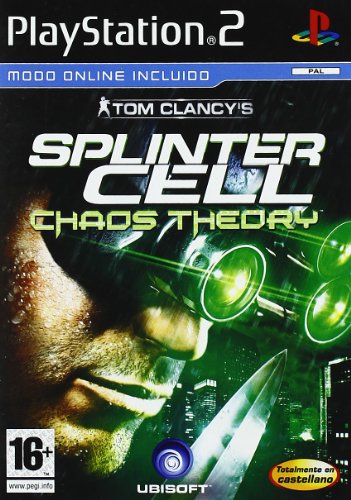 Splinter Cell: Chaos Theory