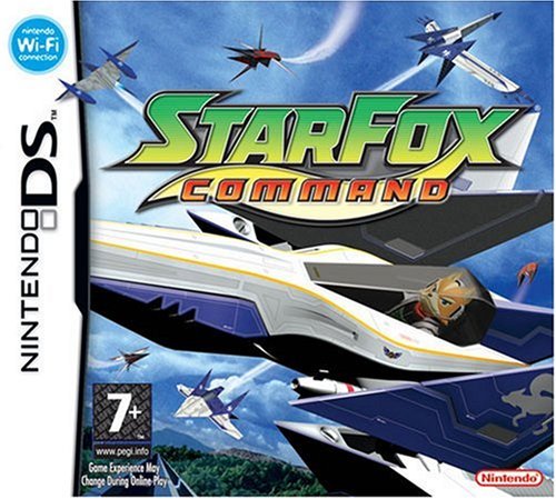 Star Fox Command (Nintendo DS) [Importación inglesa]
