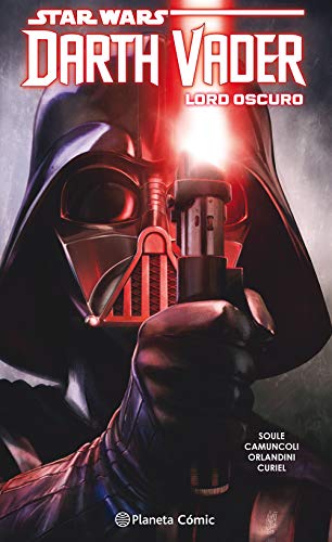 Star Wars Darth Vader Lord Oscuro Tomo nº 02/04 (Star Wars: Recopilatorios Marvel)