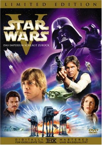 Star Wars: Episode V - Das Imperium schlägt zurück (Original Kinoversion + Special Edition, 2 DVDs) [Alemania]