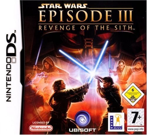 Star Wars Episodio III: La Venganza de los Sith [Importación alemana] [Nintendo DS]