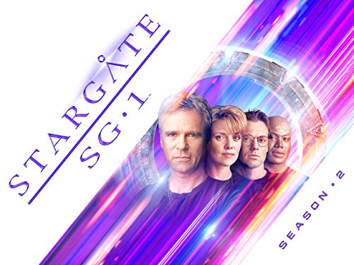 Stargate SG-1 (Season 02)