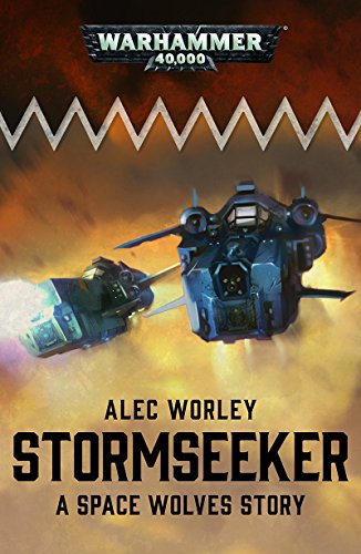 Stormseeker (Warhammer 40,000) (English Edition)