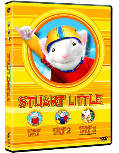 Stuart Little 1-3 (DVD)