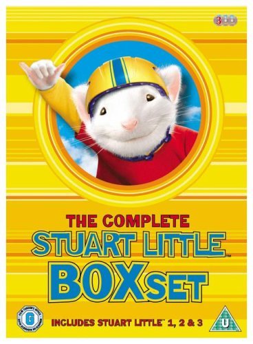 Stuart Little 1-3 [Reino Unido] [DVD]