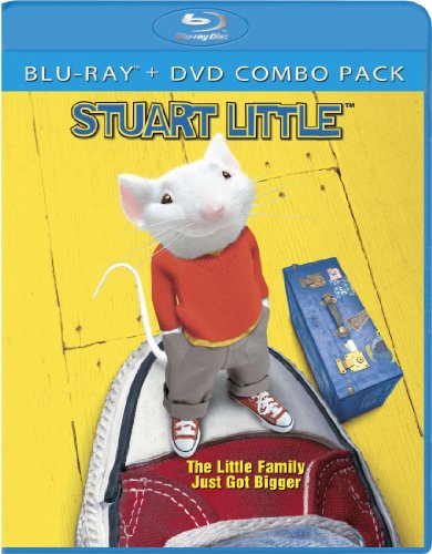 Stuart Little (2 Blu-Ray) [Edizione: Stati Uniti] [Reino Unido] [Blu-ray]