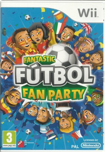 Superpack especial: Fantastic Fútbol Fan Party + Supervivientes