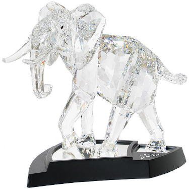Swarovski elefante edición limitada 2006