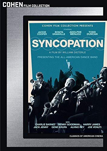 Syncopation [Edizione: Stati Uniti] [Italia] [DVD]