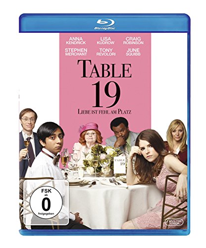 Table 19 [Alemania] [Blu-ray]