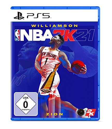 Take-Two Interactive NBA 2K21 PS5 USK: 0