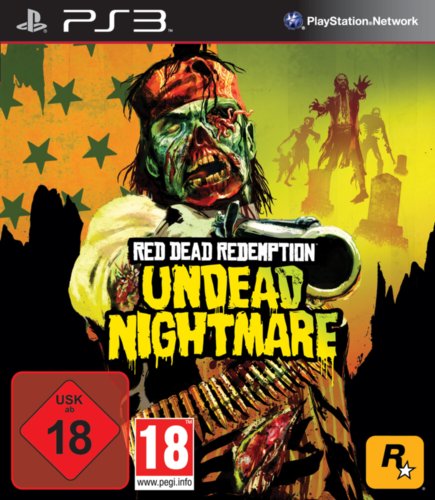 Take-Two Interactive Red Dead Redemption - Juego (DEU)