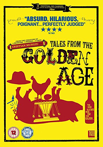 Tales From The Golden Age [DVD] [2009] [Reino Unido]