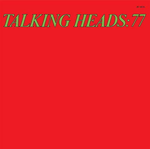 Talking Heads '77 [Vinilo]