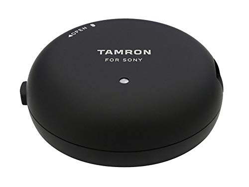 Tamron T61003 - Consola para actualizar Objetivos (para Objetivos de la Serie SP Sony, Varios ajustes y Personalizar el Objetivo según preferencias dependiendo del Modelo de Objetivo)