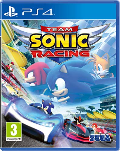 Team Sonic Racing - PlayStation 4 [Importación inglesa]