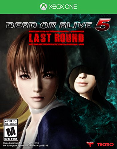 Tecmo Koei Dead or Alive 5 Last Round - Juego (Xbox One, Lucha, Básico)