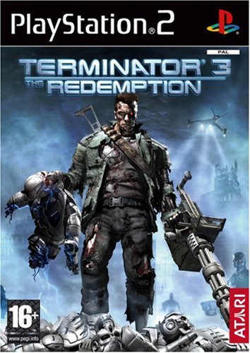 Terminator 3 : the redemption [PlayStation2] [Importado de Francia]