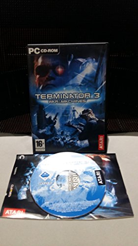 Terminator 3: War of the Machines (PC) by Atari