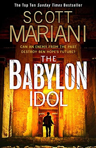 The Babylon Idol: Book 15 (Ben Hope)