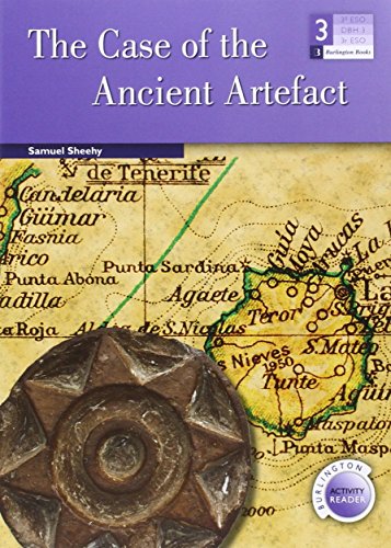 The Case Of The Ancient Artefact 3 ESO