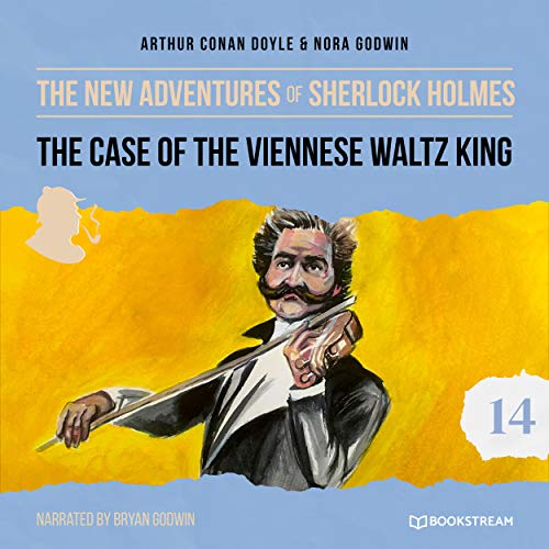 The Case of the Viennese Waltz King - Track 9