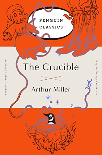 The Crucible (Penguin Orange Collection) [Roughcut Edition]