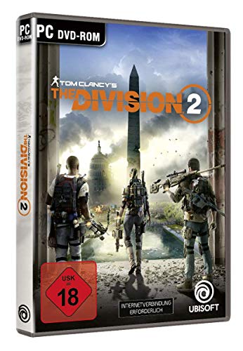 The Division 2 - PC [Importación alemana]