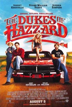 The Dukes of Hazzard - Unseen [DVD] [2005] [Reino Unido]