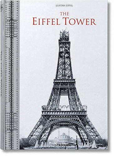 The Eiffel Tower: JU (Jumbo 25)