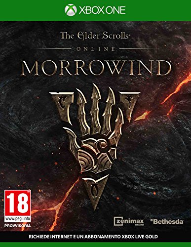 The Elder Scrolls Online: Morrowind - Day-One - Xbox One [Importación italiana]
