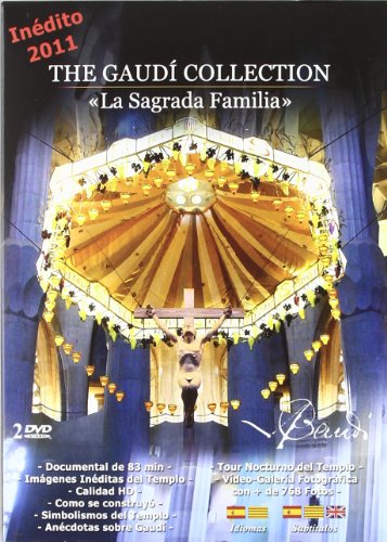 The Gaudi collection (Vol. 1) [DVD]