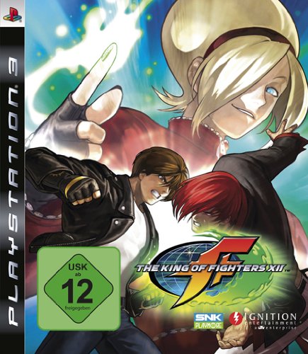 The King Of Fighters XII [Importación alemana]