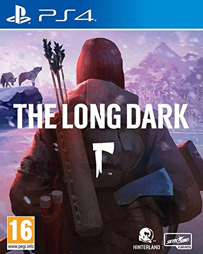 The Long Dark - PlayStation 4 [Importación alemana]