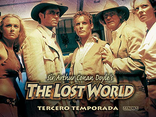 The Lost World (Castilian)