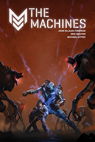 The Machines (English Edition)