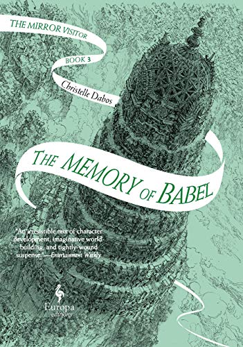 The Memory of Babel: Book Three of The Mirror Visitor Quartet (English Edition)