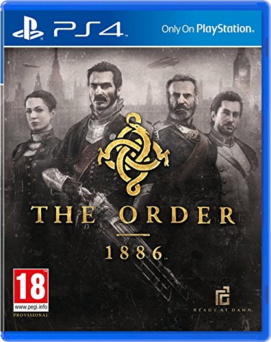 The Order: 1886 [Importación Inglesa]