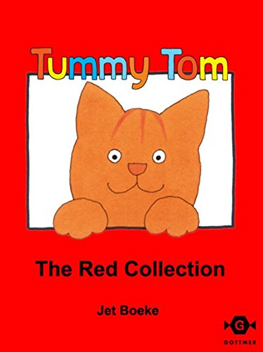 The red collection (Tummy Tom) (English Edition)