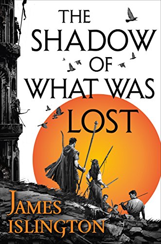 The Shadow of What Was Lost: Book One of the Licanius Trilogy (English Edition)