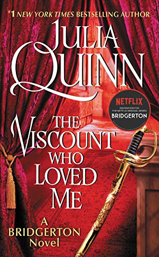 The Viscount Who Loved Me: Bridgerton (Bridgertons Book 2) (English Edition)