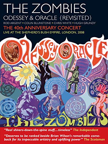 The Zombies - Odyssey and Oracle: 40th Anniversary Concert