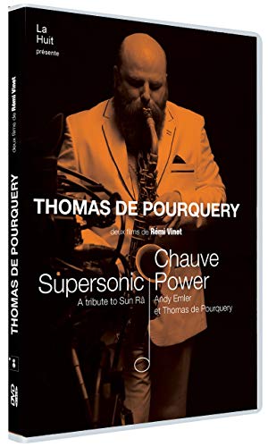 Thomas de Pourquery - Deux films de Rémi Vinet [Francia] [DVD]