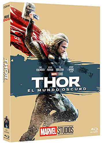 Thor El Mundo Oscuro - Edición Coleccionista [Blu-ray]